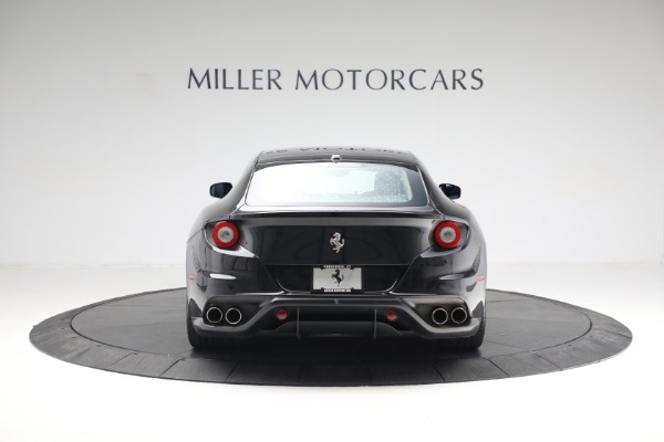 Used 2012 Ferrari FF for sale Sold at Maserati of Greenwich in Greenwich CT 06830 6