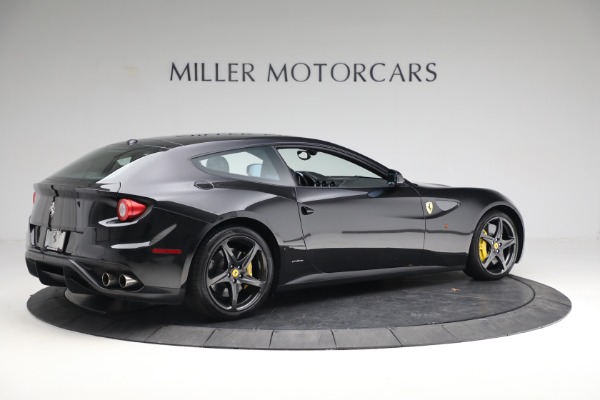 Used 2012 Ferrari FF for sale Sold at Maserati of Greenwich in Greenwich CT 06830 8