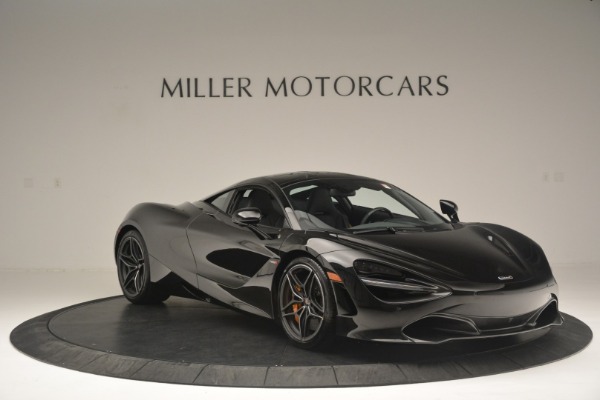 Used 2018 McLaren 720S Coupe for sale Sold at Maserati of Greenwich in Greenwich CT 06830 11