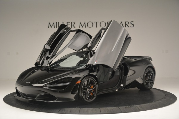 Used 2018 McLaren 720S Coupe for sale Sold at Maserati of Greenwich in Greenwich CT 06830 14