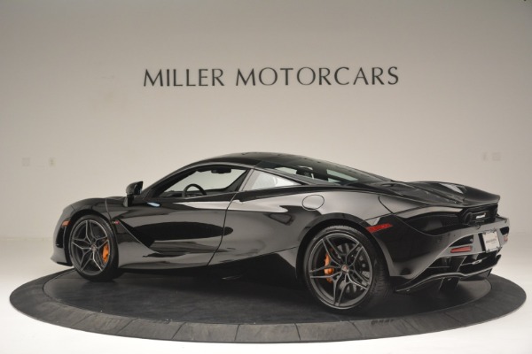 Used 2018 McLaren 720S Coupe for sale Sold at Maserati of Greenwich in Greenwich CT 06830 4