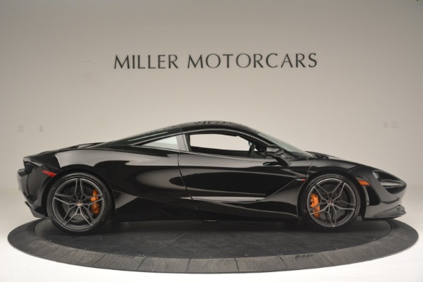 Used 2018 McLaren 720S Coupe for sale Sold at Maserati of Greenwich in Greenwich CT 06830 9