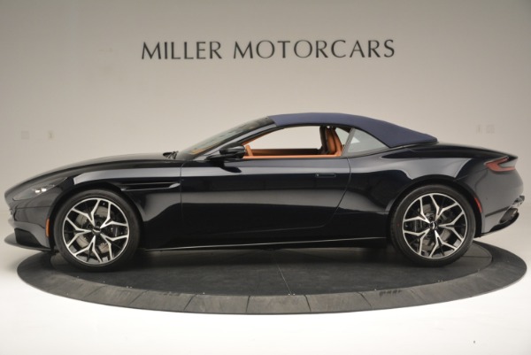 New 2019 Aston Martin DB11 Volante Volante for sale Sold at Maserati of Greenwich in Greenwich CT 06830 15
