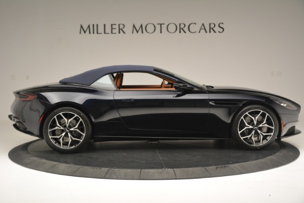 New 2019 Aston Martin DB11 Volante Volante for sale Sold at Maserati of Greenwich in Greenwich CT 06830 16