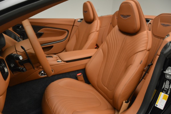 New 2019 Aston Martin DB11 Volante Volante for sale Sold at Maserati of Greenwich in Greenwich CT 06830 22