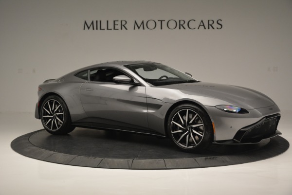 New 2019 Aston Martin Vantage for sale Sold at Maserati of Greenwich in Greenwich CT 06830 10