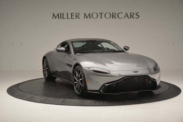 New 2019 Aston Martin Vantage for sale Sold at Maserati of Greenwich in Greenwich CT 06830 11