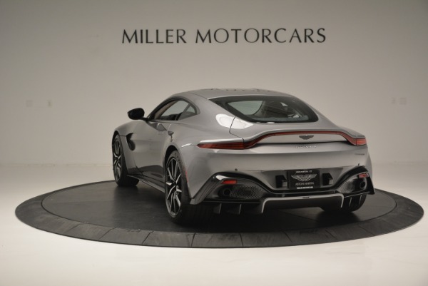 New 2019 Aston Martin Vantage for sale Sold at Maserati of Greenwich in Greenwich CT 06830 5