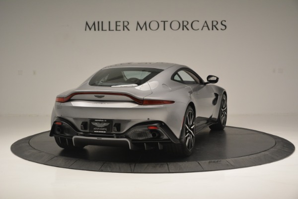 New 2019 Aston Martin Vantage for sale Sold at Maserati of Greenwich in Greenwich CT 06830 7