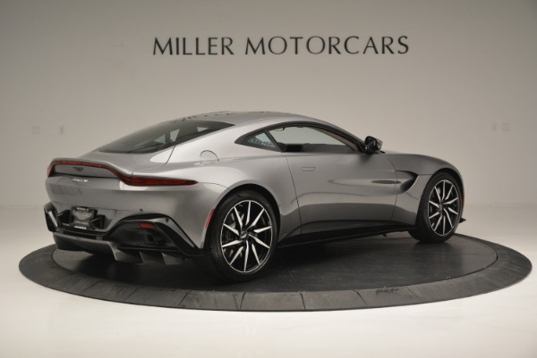 New 2019 Aston Martin Vantage for sale Sold at Maserati of Greenwich in Greenwich CT 06830 8