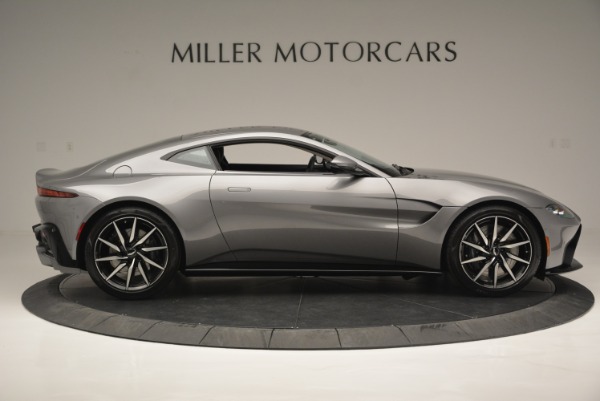 New 2019 Aston Martin Vantage for sale Sold at Maserati of Greenwich in Greenwich CT 06830 9