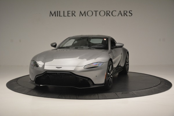 New 2019 Aston Martin Vantage for sale Sold at Maserati of Greenwich in Greenwich CT 06830 1