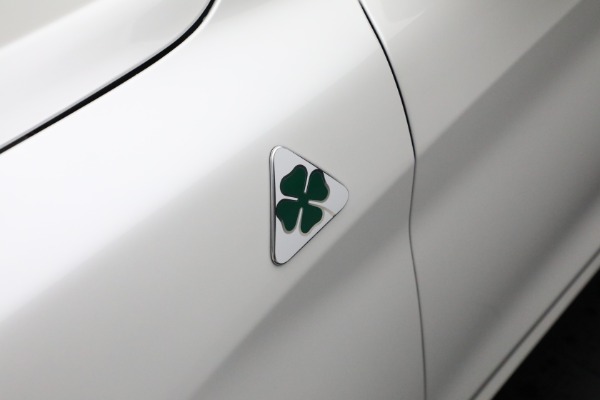 Used 2018 Alfa Romeo Stelvio Quadrifoglio Quadrifoglio for sale Sold at Maserati of Greenwich in Greenwich CT 06830 16