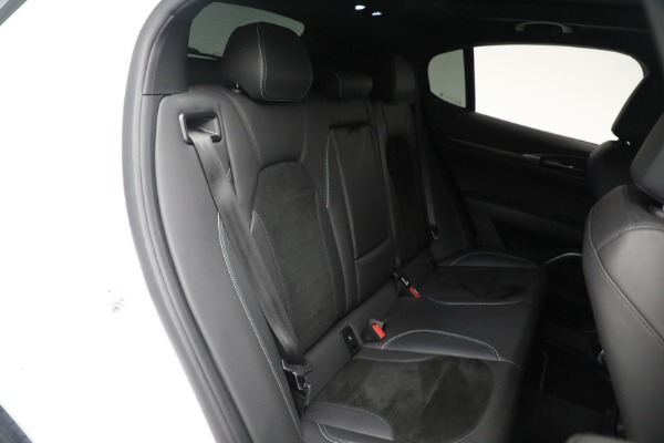 Used 2018 Alfa Romeo Stelvio Quadrifoglio Quadrifoglio for sale Sold at Maserati of Greenwich in Greenwich CT 06830 25