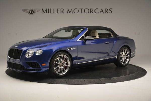 Used 2016 Bentley Continental GT V8 S for sale Sold at Maserati of Greenwich in Greenwich CT 06830 13