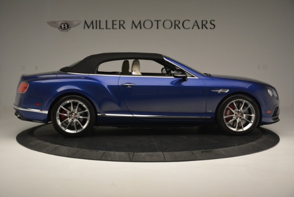 Used 2016 Bentley Continental GT V8 S for sale Sold at Maserati of Greenwich in Greenwich CT 06830 16