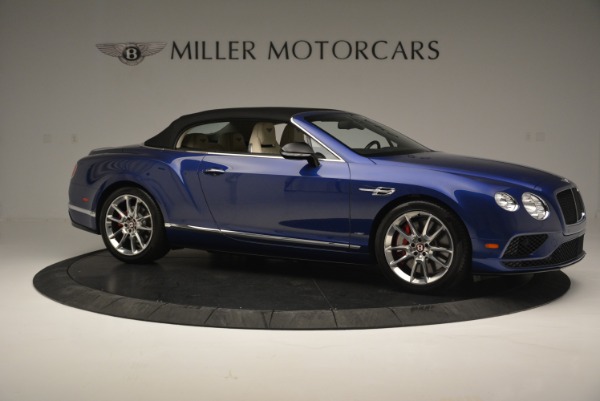 Used 2016 Bentley Continental GT V8 S for sale Sold at Maserati of Greenwich in Greenwich CT 06830 17