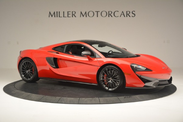 Used 2018 McLaren 570GT for sale Sold at Maserati of Greenwich in Greenwich CT 06830 10