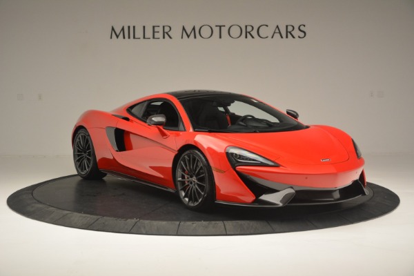Used 2018 McLaren 570GT for sale Sold at Maserati of Greenwich in Greenwich CT 06830 11