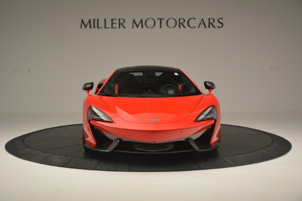 Used 2018 McLaren 570GT for sale Sold at Maserati of Greenwich in Greenwich CT 06830 12