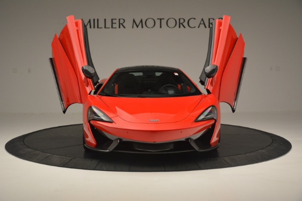 Used 2018 McLaren 570GT for sale Sold at Maserati of Greenwich in Greenwich CT 06830 13