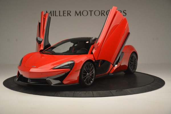 Used 2018 McLaren 570GT for sale Sold at Maserati of Greenwich in Greenwich CT 06830 14
