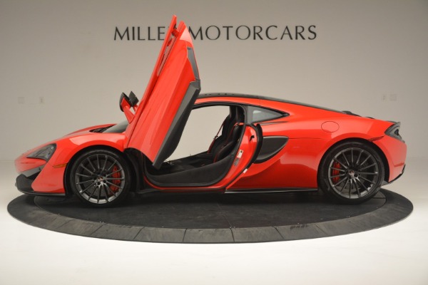 Used 2018 McLaren 570GT for sale Sold at Maserati of Greenwich in Greenwich CT 06830 15