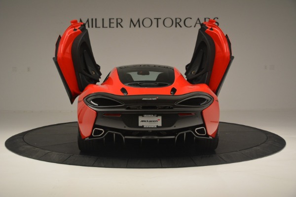 Used 2018 McLaren 570GT for sale Sold at Maserati of Greenwich in Greenwich CT 06830 16