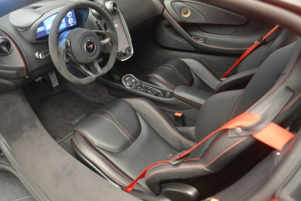 Used 2018 McLaren 570GT for sale Sold at Maserati of Greenwich in Greenwich CT 06830 18