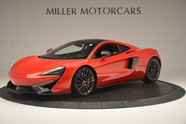 Used 2018 McLaren 570GT for sale Sold at Maserati of Greenwich in Greenwich CT 06830 2