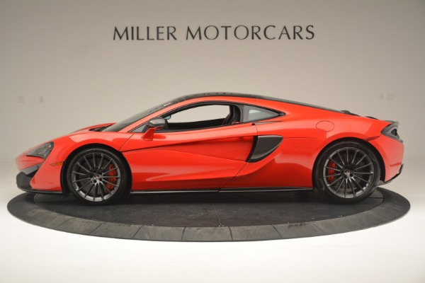 Used 2018 McLaren 570GT for sale Sold at Maserati of Greenwich in Greenwich CT 06830 3