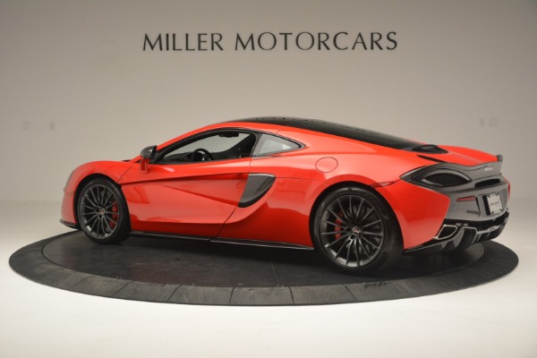 Used 2018 McLaren 570GT for sale Sold at Maserati of Greenwich in Greenwich CT 06830 4