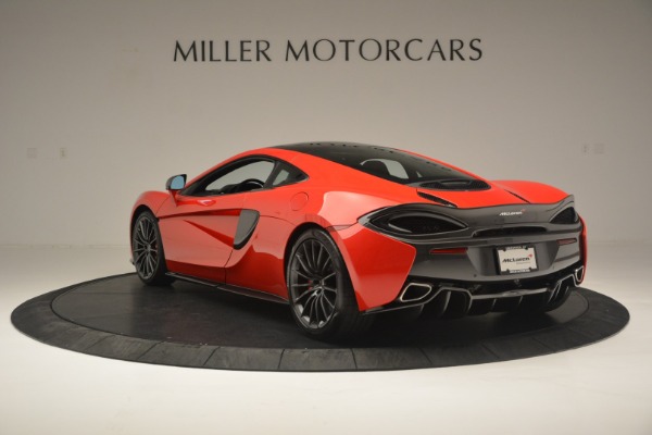 Used 2018 McLaren 570GT for sale Sold at Maserati of Greenwich in Greenwich CT 06830 5