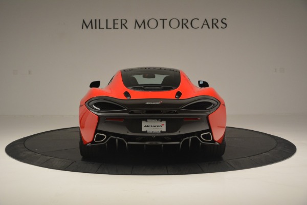 Used 2018 McLaren 570GT for sale Sold at Maserati of Greenwich in Greenwich CT 06830 6