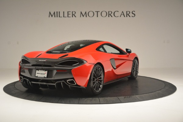 Used 2018 McLaren 570GT for sale Sold at Maserati of Greenwich in Greenwich CT 06830 7