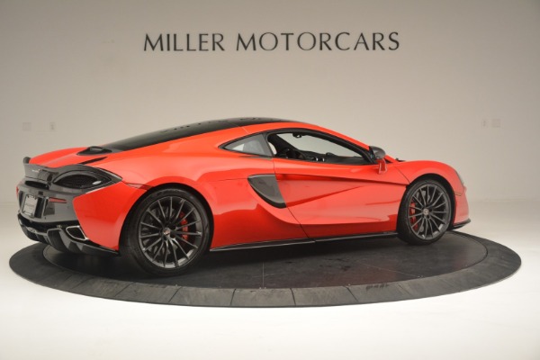 Used 2018 McLaren 570GT for sale Sold at Maserati of Greenwich in Greenwich CT 06830 8