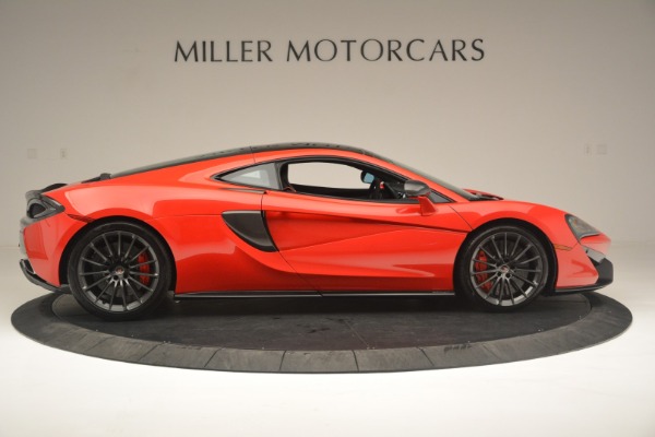 Used 2018 McLaren 570GT for sale Sold at Maserati of Greenwich in Greenwich CT 06830 9