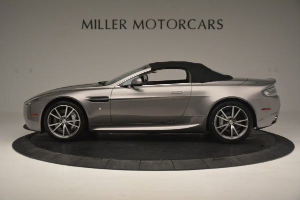 Used 2015 Aston Martin V8 Vantage Roadster for sale Sold at Maserati of Greenwich in Greenwich CT 06830 15