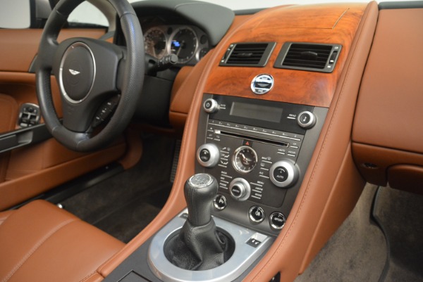 Used 2015 Aston Martin V8 Vantage Roadster for sale Sold at Maserati of Greenwich in Greenwich CT 06830 23