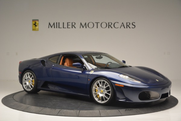 Used 2009 Ferrari F430 6-Speed Manual for sale Sold at Maserati of Greenwich in Greenwich CT 06830 10