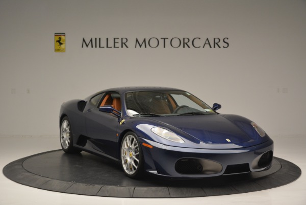 Used 2009 Ferrari F430 6-Speed Manual for sale Sold at Maserati of Greenwich in Greenwich CT 06830 11