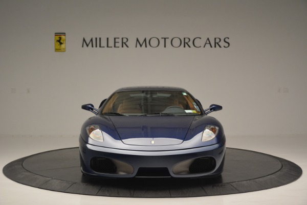 Used 2009 Ferrari F430 6-Speed Manual for sale Sold at Maserati of Greenwich in Greenwich CT 06830 12