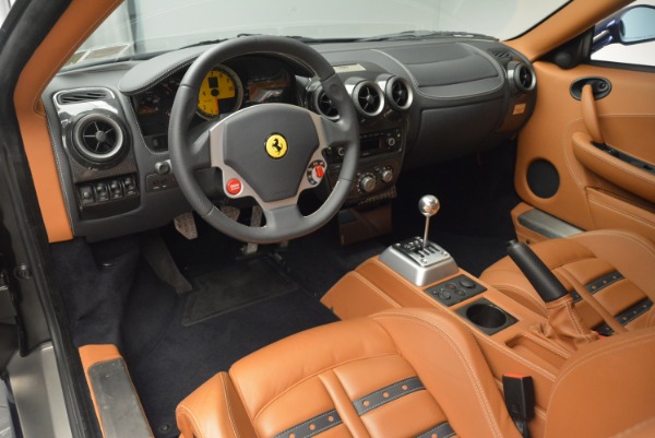 Used 2009 Ferrari F430 6-Speed Manual for sale Sold at Maserati of Greenwich in Greenwich CT 06830 14