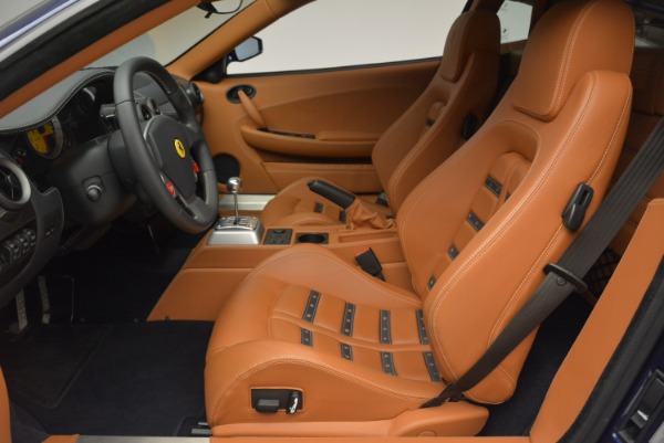 Used 2009 Ferrari F430 6-Speed Manual for sale Sold at Maserati of Greenwich in Greenwich CT 06830 15