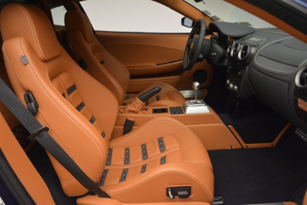 Used 2009 Ferrari F430 6-Speed Manual for sale Sold at Maserati of Greenwich in Greenwich CT 06830 19