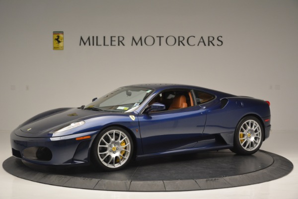 Used 2009 Ferrari F430 6-Speed Manual for sale Sold at Maserati of Greenwich in Greenwich CT 06830 2