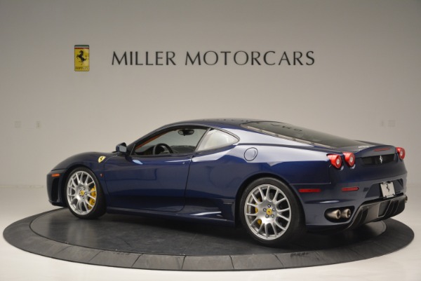 Used 2009 Ferrari F430 6-Speed Manual for sale Sold at Maserati of Greenwich in Greenwich CT 06830 4