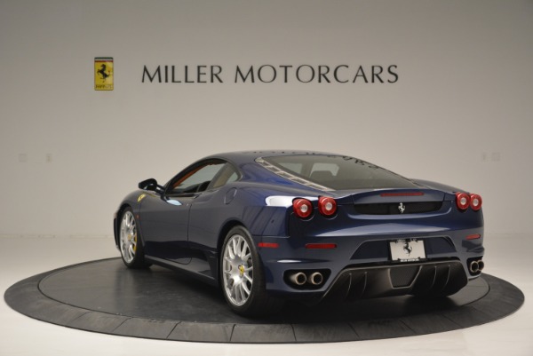 Used 2009 Ferrari F430 6-Speed Manual for sale Sold at Maserati of Greenwich in Greenwich CT 06830 5