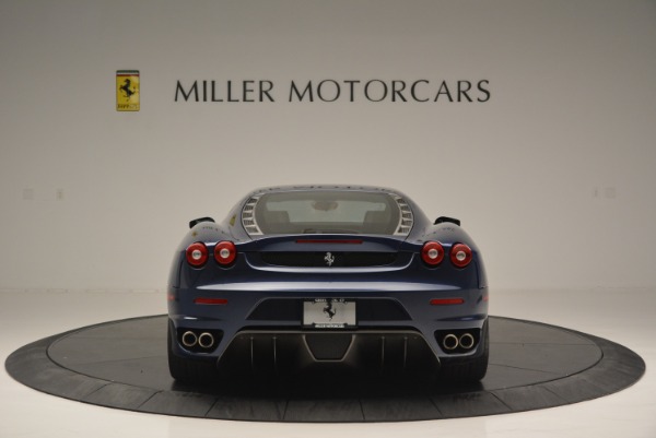 Used 2009 Ferrari F430 6-Speed Manual for sale Sold at Maserati of Greenwich in Greenwich CT 06830 6
