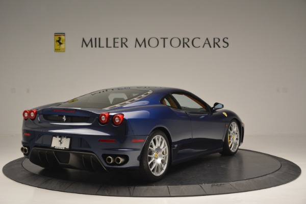 Used 2009 Ferrari F430 6-Speed Manual for sale Sold at Maserati of Greenwich in Greenwich CT 06830 7